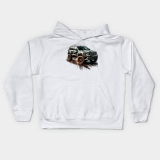 Jeep Grand Cherokee Kids Hoodie